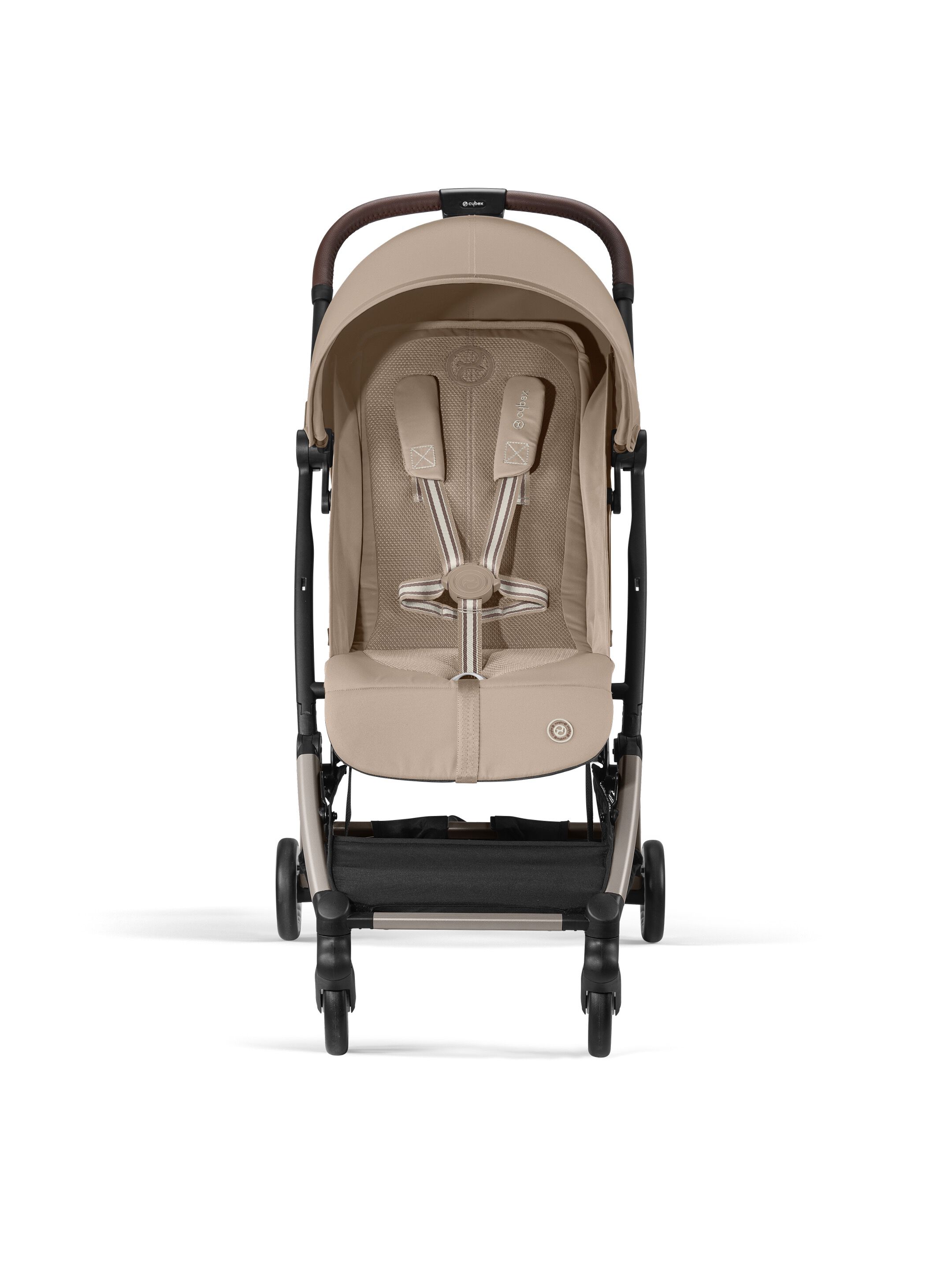 Cybex Orfeo Stroller - TPE/Almond Beige