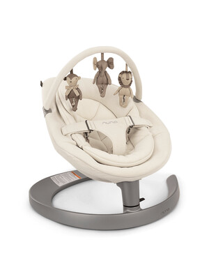 Nuna Leaf Grow Cloud Bouncer Seat