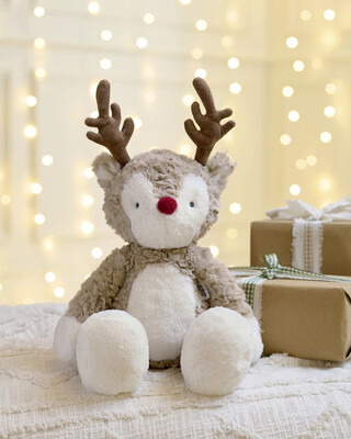 Reindeer Soft Toy