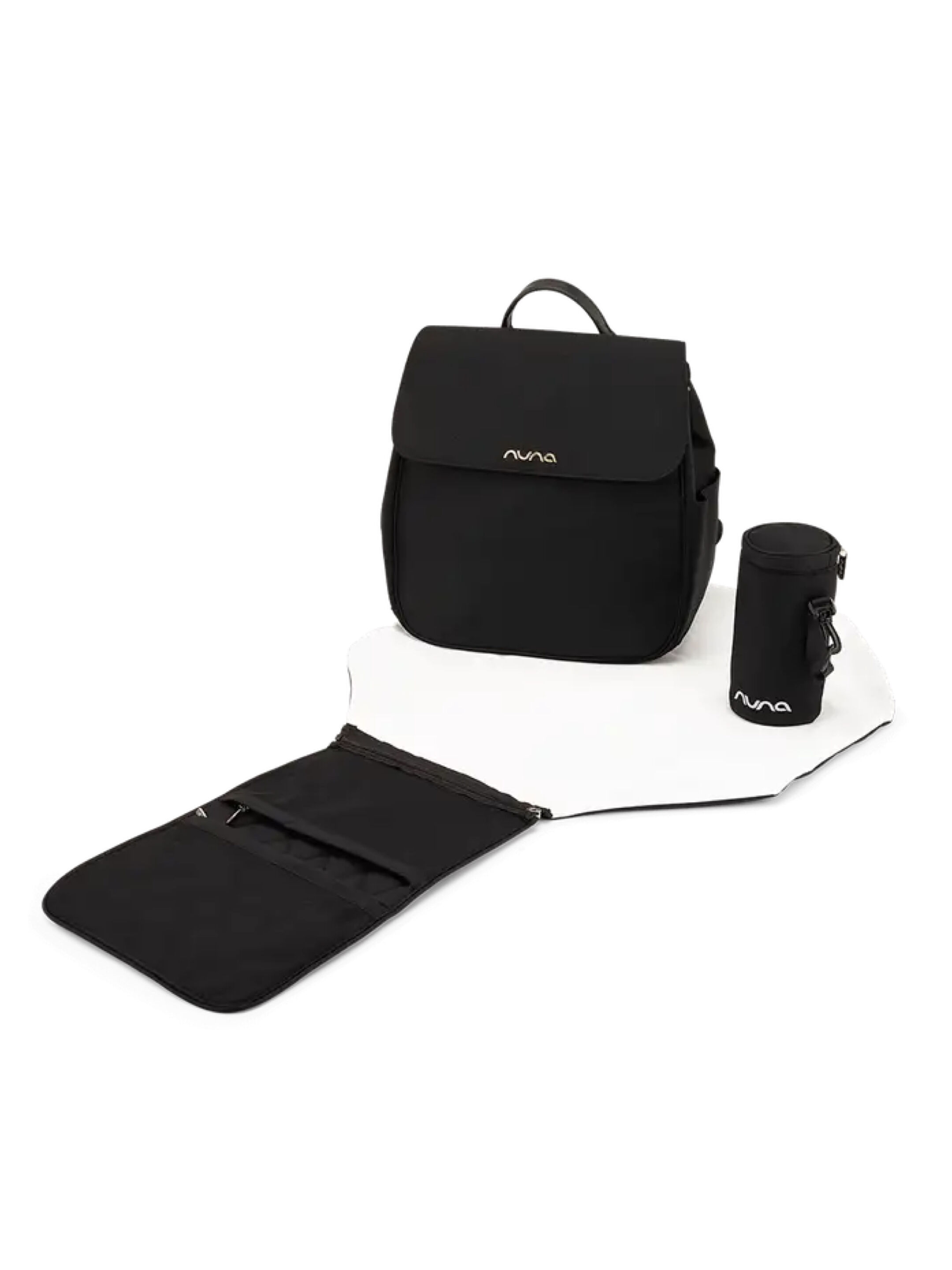 Nuna Diaper Bag - Caviar image number 2
