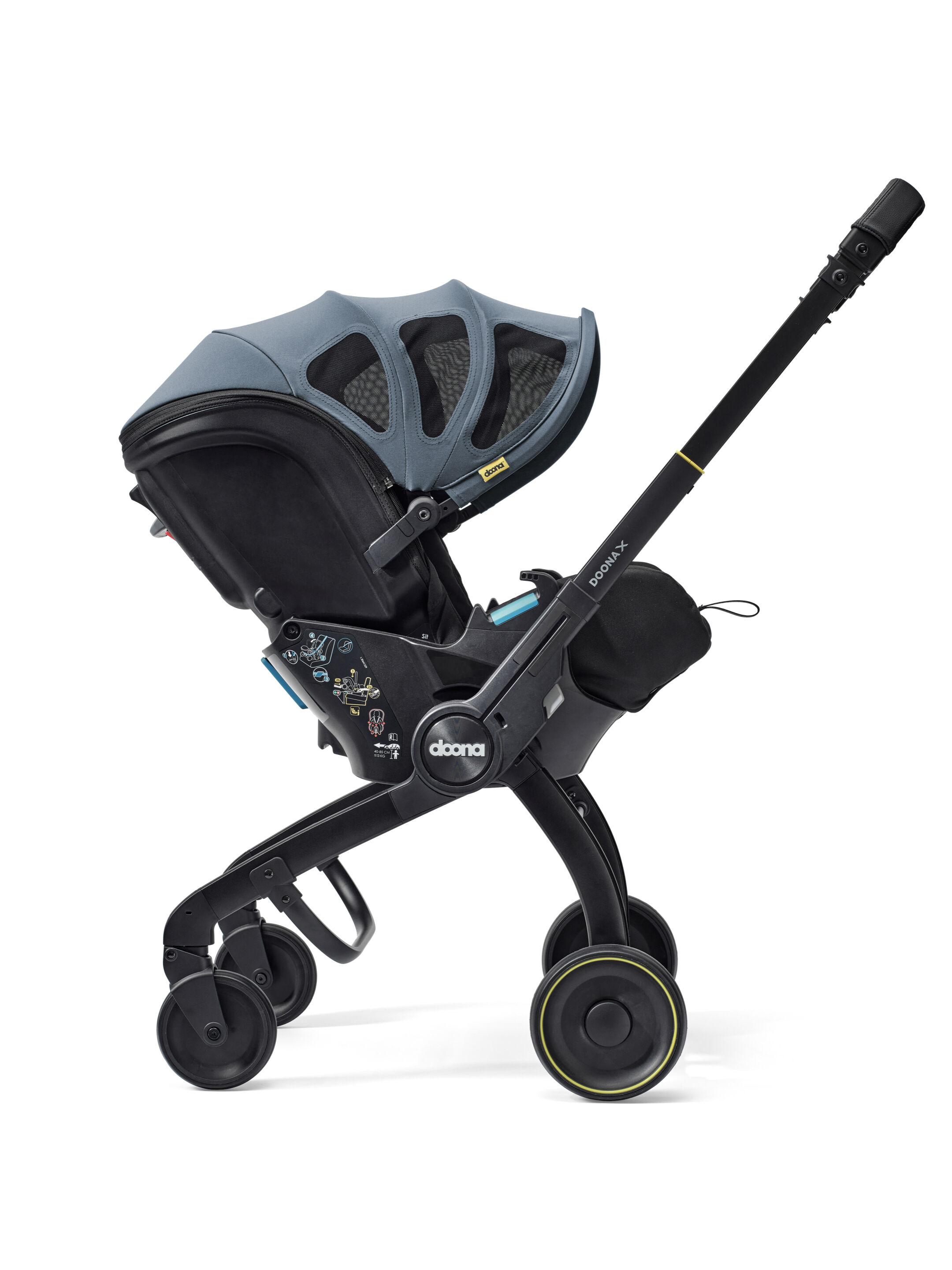 Doona X Summer Canopy - Ocean Blue image number 2