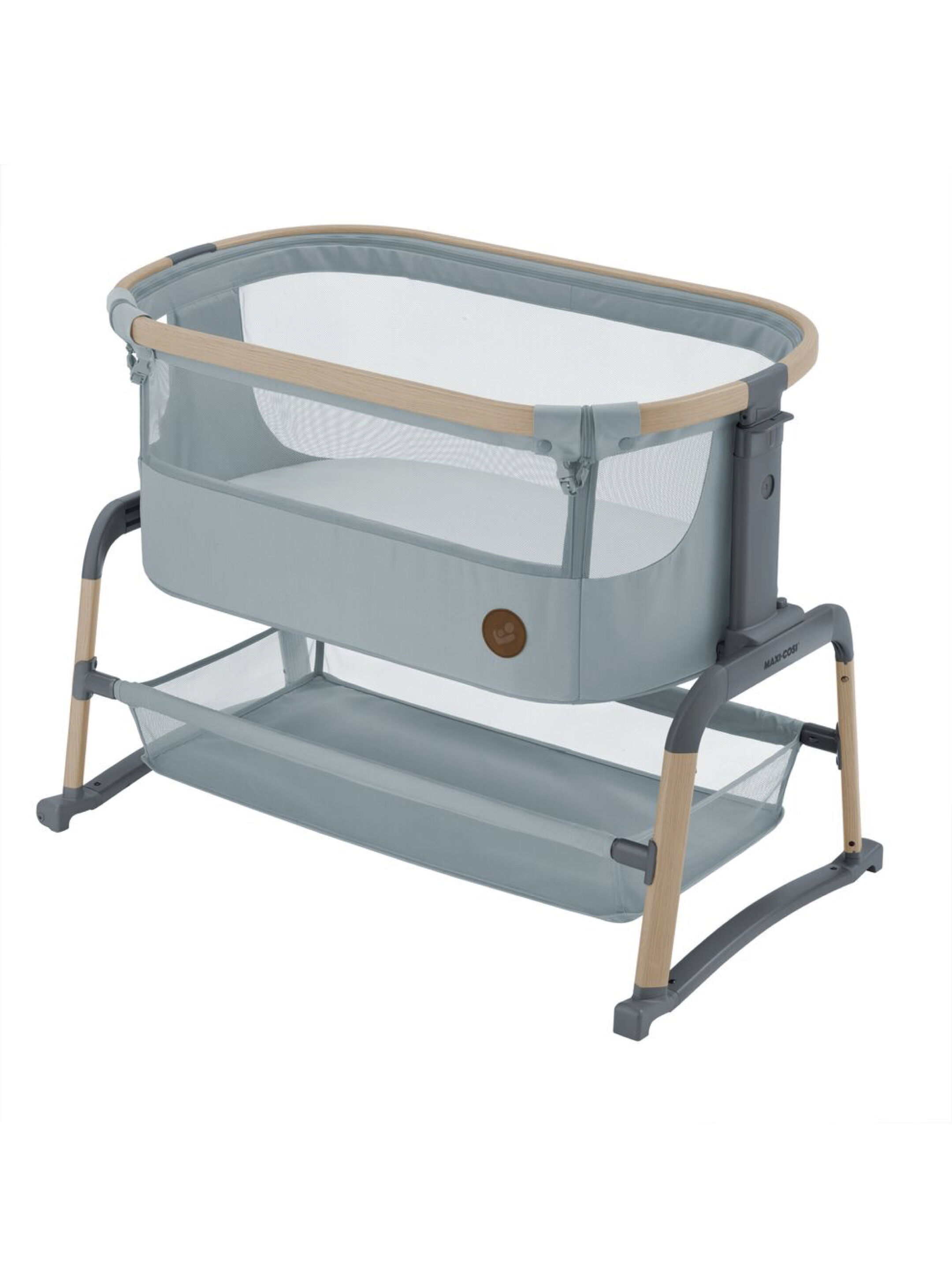 Maxi Cosi Iora Air Co-Sleeper - Beyond Grey