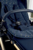 Strada Midnight Pushchair with Midnight Sky Memory Foam Liner image number 4