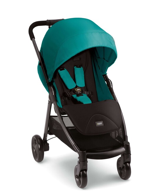 Armadillo Pushchair - Teal Tide image number 2