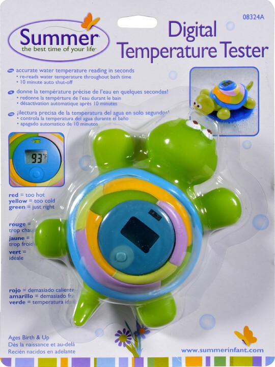 Buy Digital Bath Temperature Tester For Aed 9 00 Grooming Mamas Papas Uae
