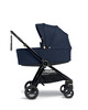 Strada Midnight Pushchair with Midnight Sky Memory Foam Liner image number 8