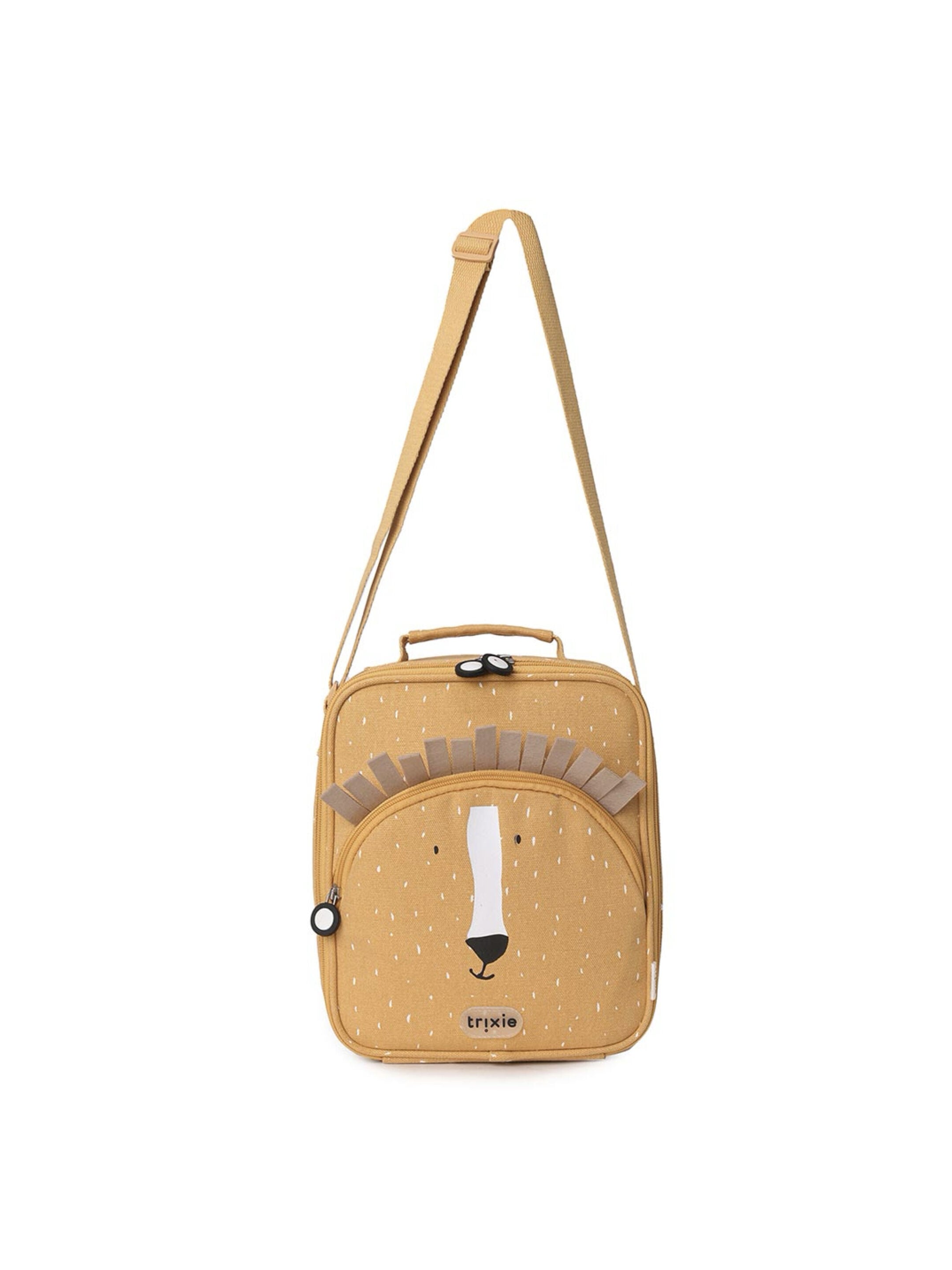 Trixie Insulated Lunch Bag - Mr. Lion image number 7