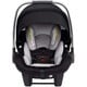 Nuna Pipa Lite LX Infant Car Seat with Base- 2nd Insert Caviar image number 5