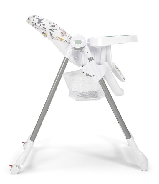 Snax Adjustable Highchair with Removable Tray Insert - Alphabet image number 3