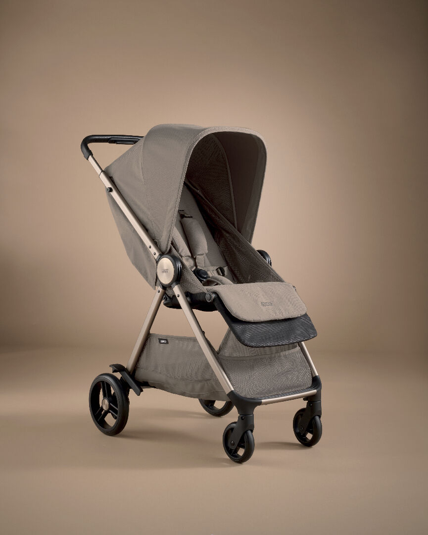 Libro Lightweight Stroller - Oyster