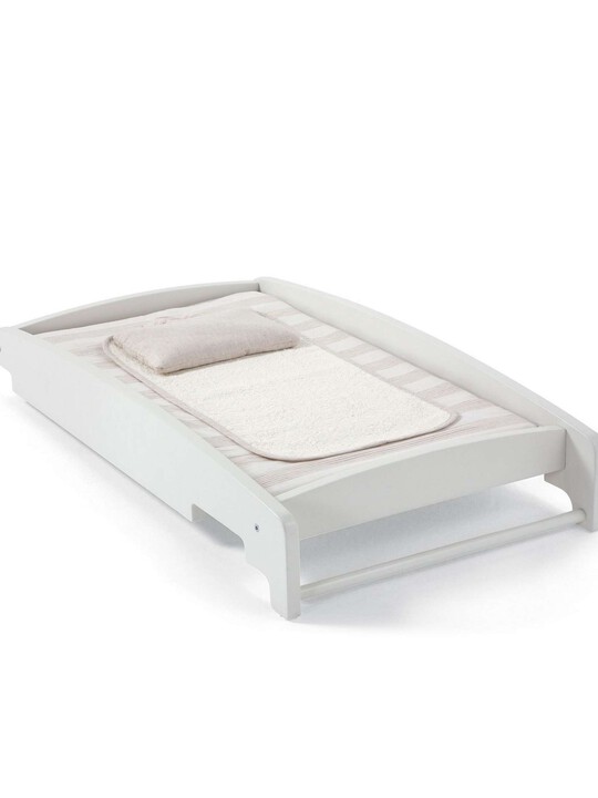 Cot Top Changer - Ivory image number 1