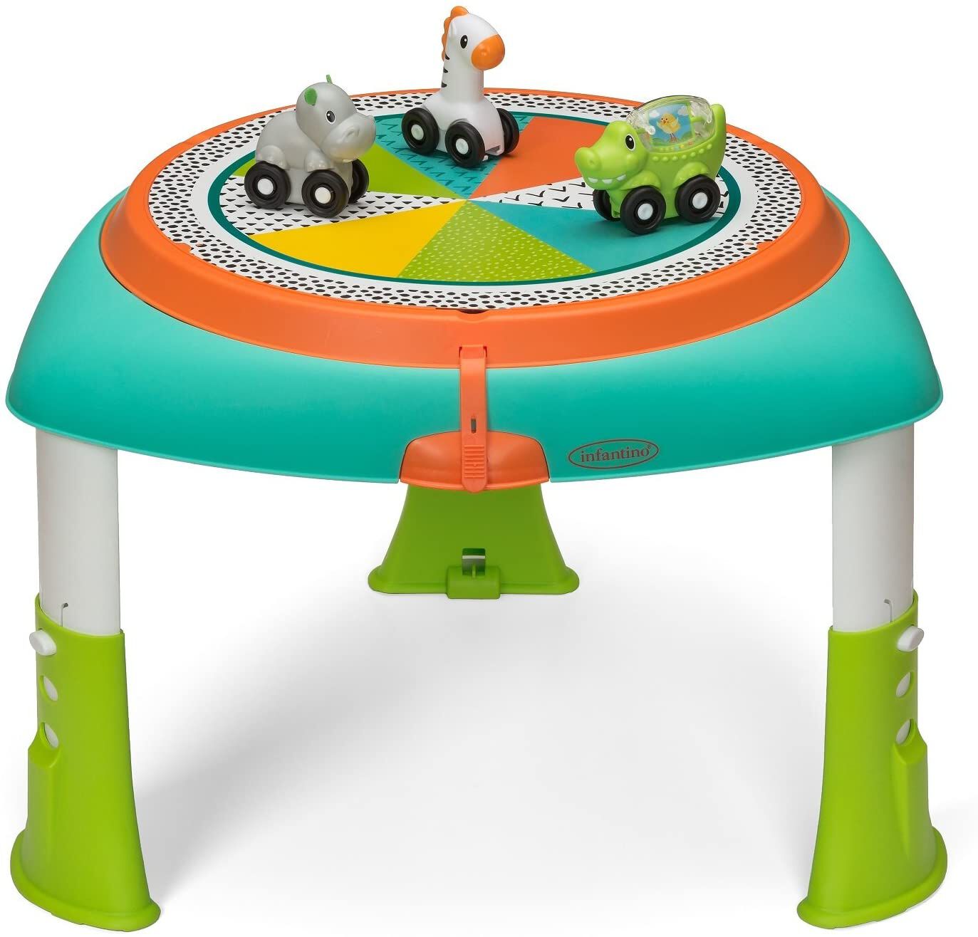 INFANTINO SIT, SPIN& STAND ENTERTAINER 360SEAT image number 3