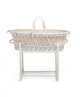 Welcome to the World - Floral Moses Basket image number 5