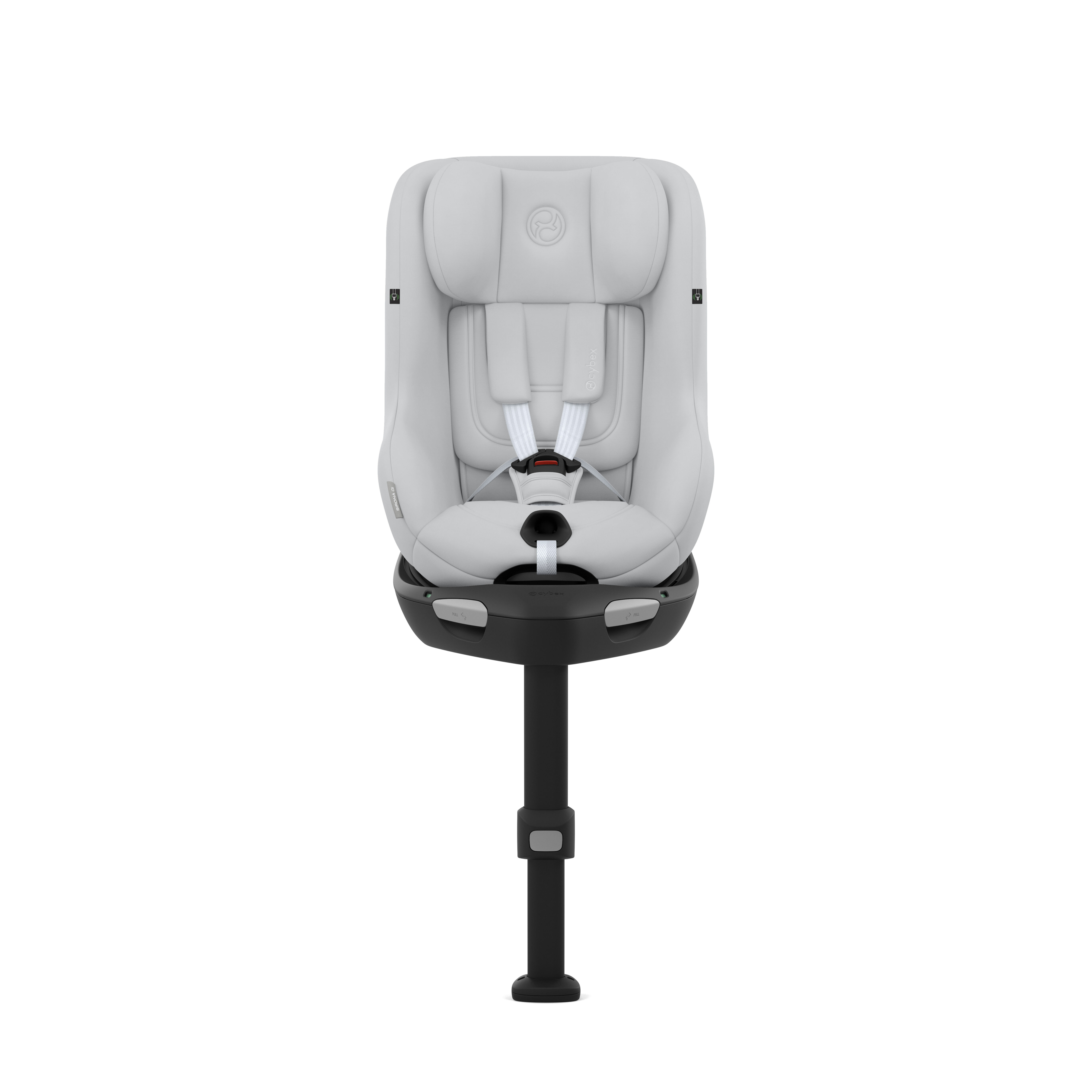 Cybex Sirona Gi i-Size Car Seat - Fog Grey (from 3 Months - 4 Years/19 kg approx)