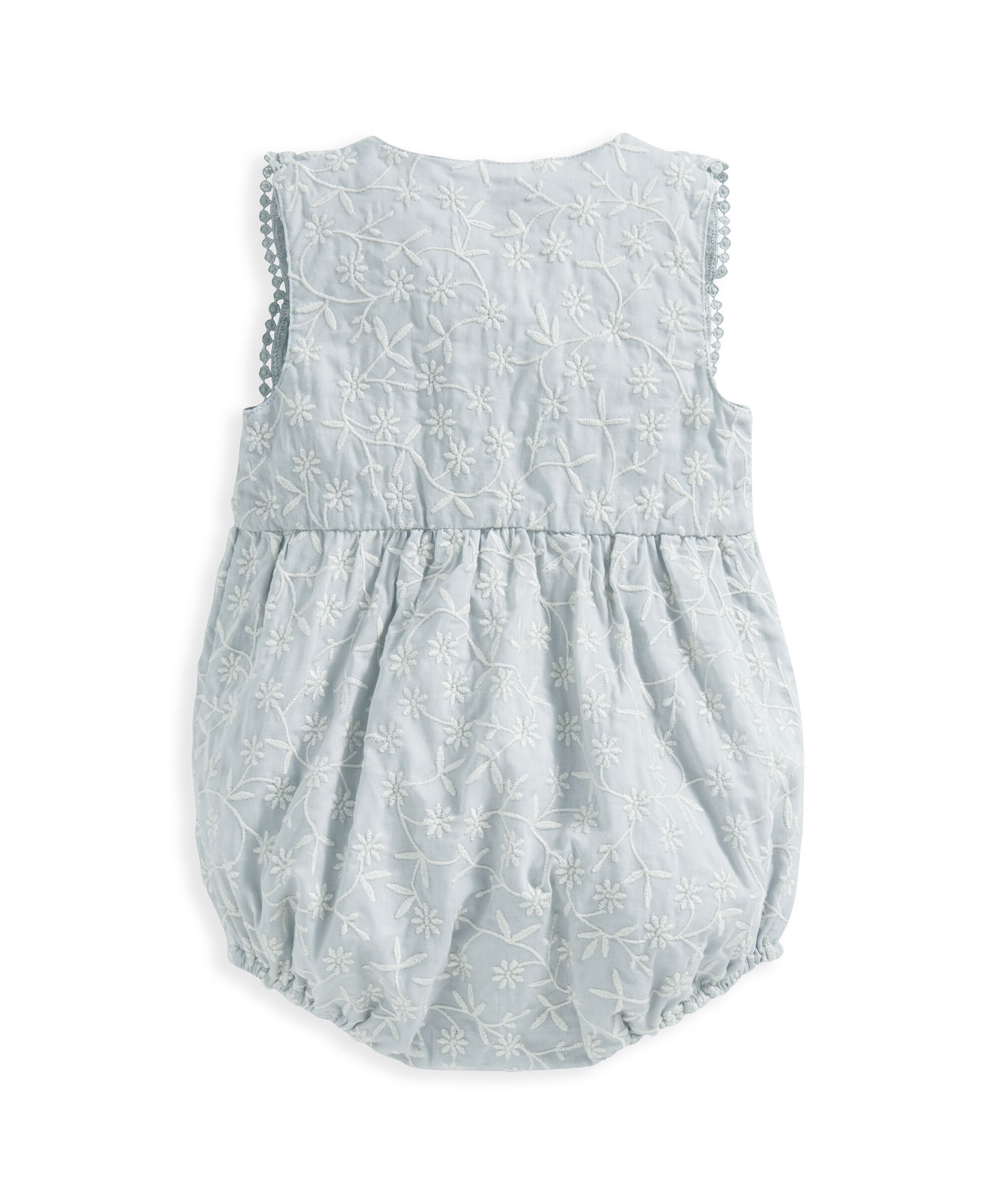 Broderie Romper image number 3