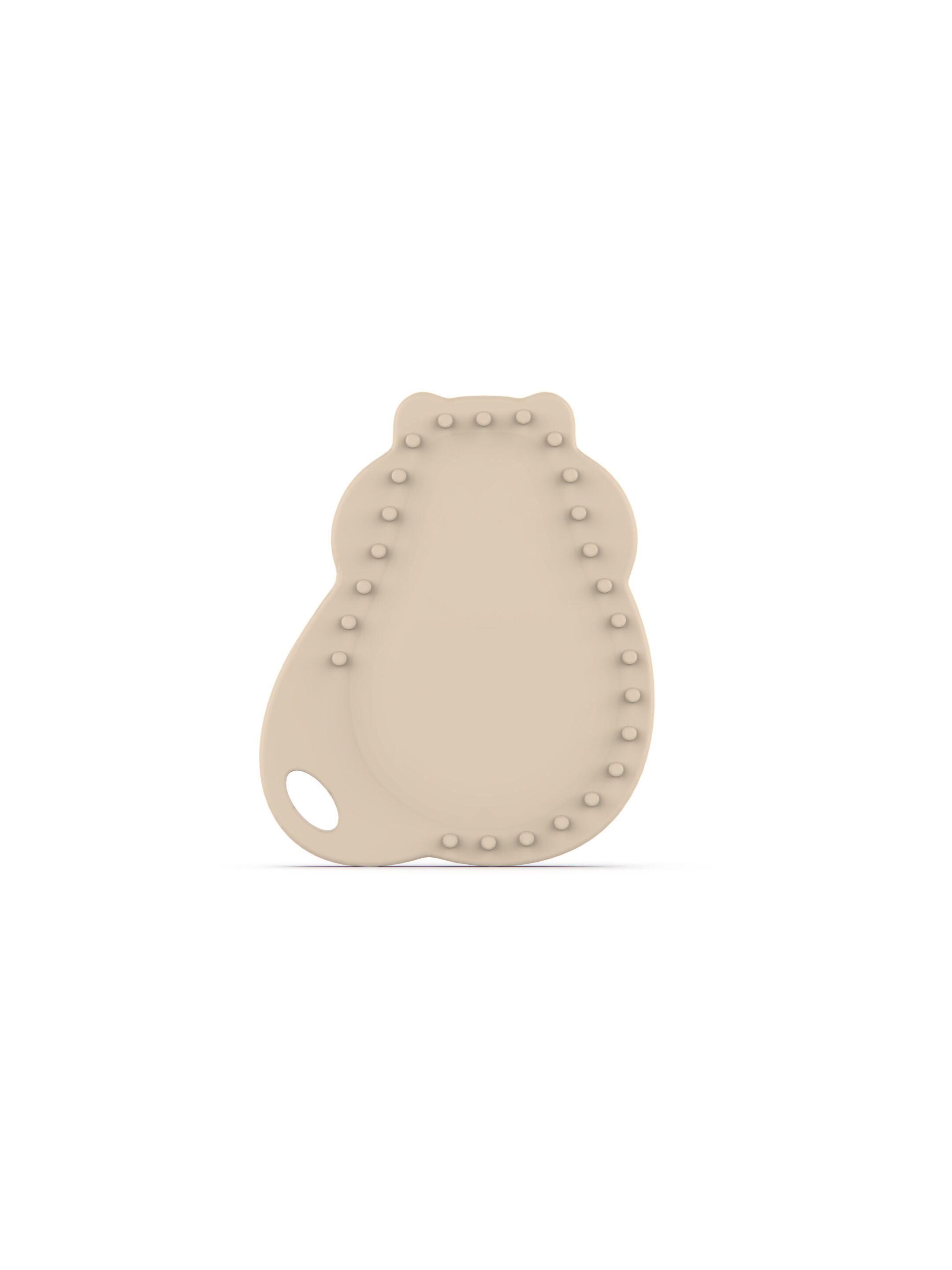 Matchstick Monkey Flat Face Teether - Giraffe image number 2