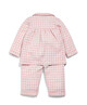 Pink Check Pyjamas image number 2