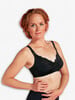 Cariwell Lace Maternity & Nursing Bra-lll Black image number 3
