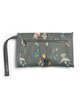 Clutch Bag - Watercolour Floral image number 3