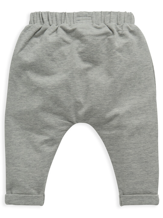 Grey Joggers image number 2