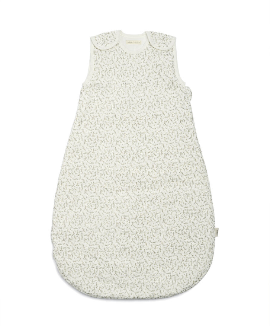 Muslin Dreampod 0-6 months 2.5 Tog - Leaf