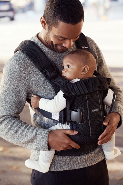 Buy Babybjorn Baby Carrier One Air Offers Mamas Papas UAE