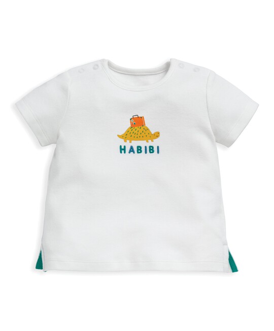 Tortoise 'Habibi' T-Shirt image number 1