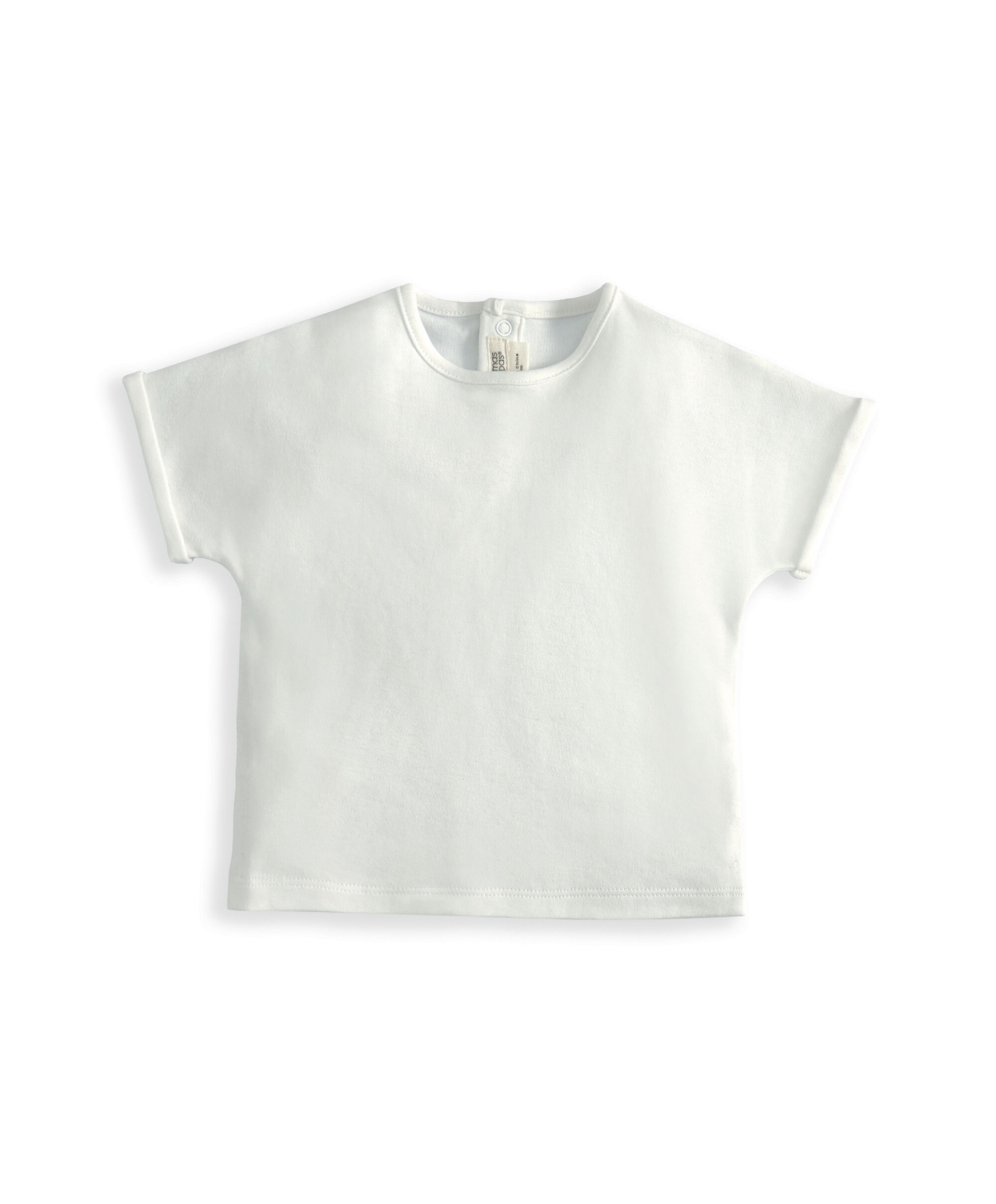 Knitted Dungarees & T-shirt Set image number 5