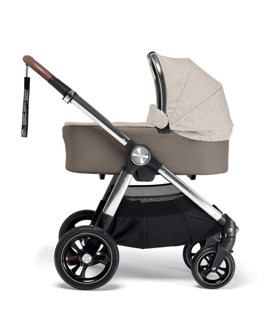 Ocarro X Moon Carrycot - Dove image number 2