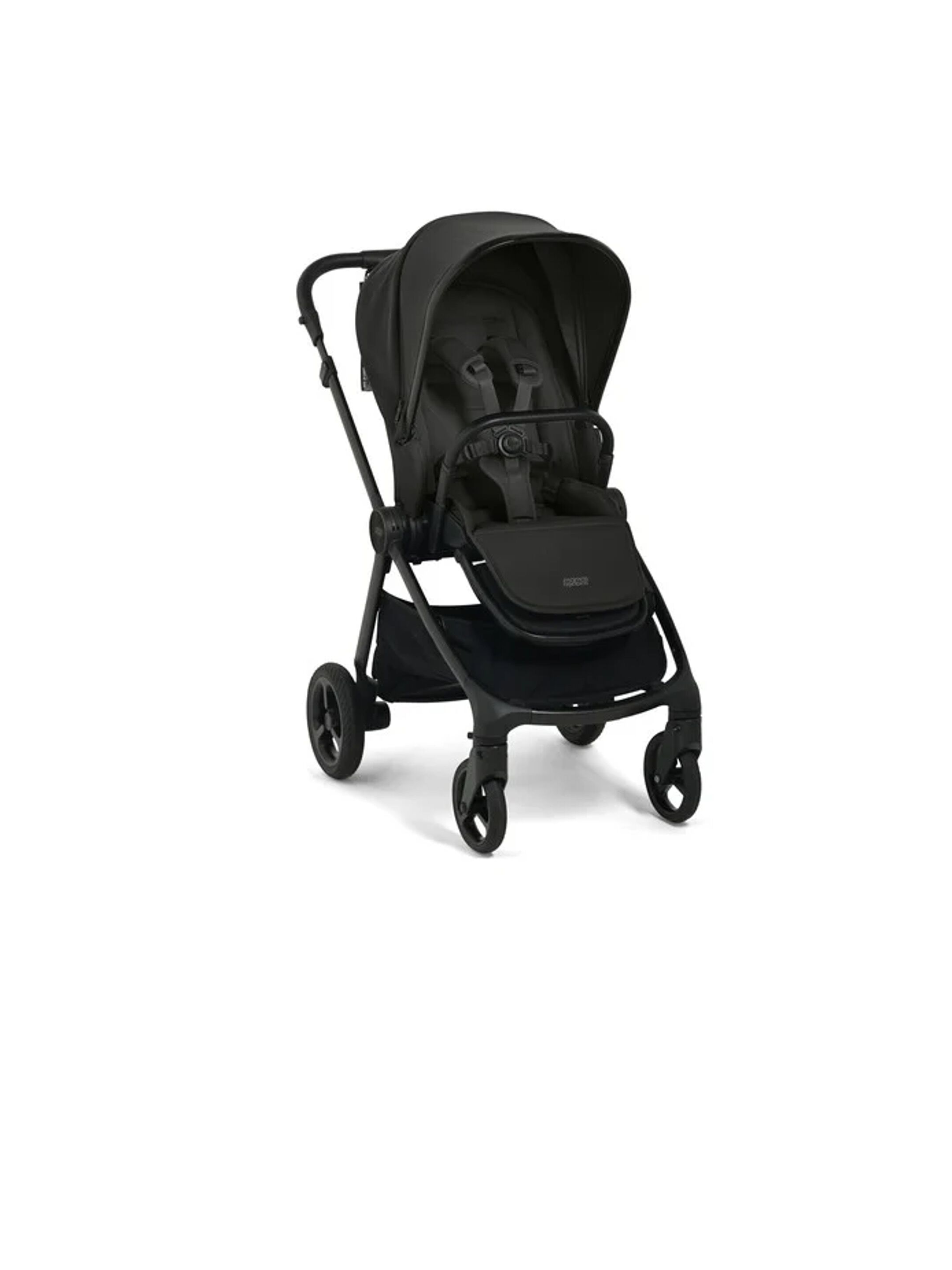 Vardo Noir Pushchair 3 Piece Bundle with Joie Car Seat Coal image number 2