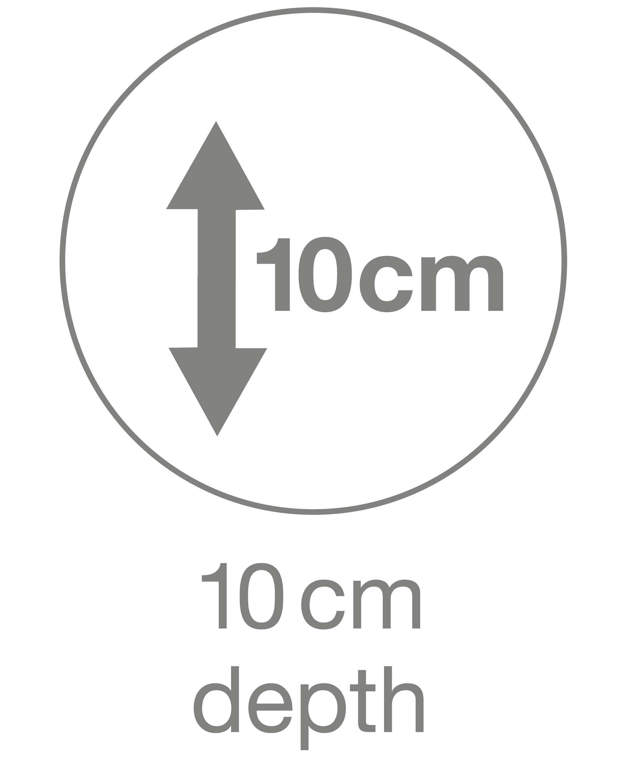 All Natural Cotbed Mattress image number 5