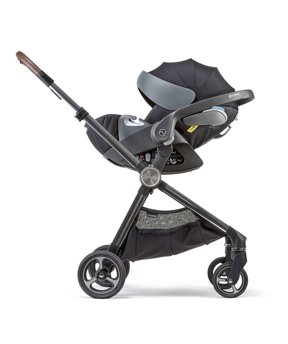 Strada Pushchair - Elemental image number 3
