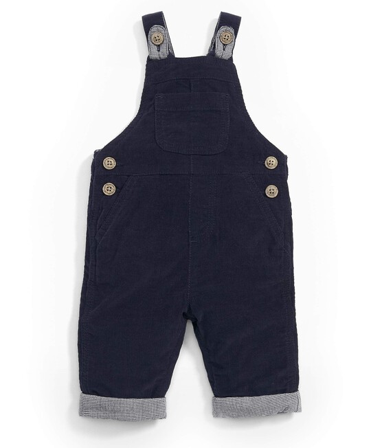 Cord Dungarees image number 1