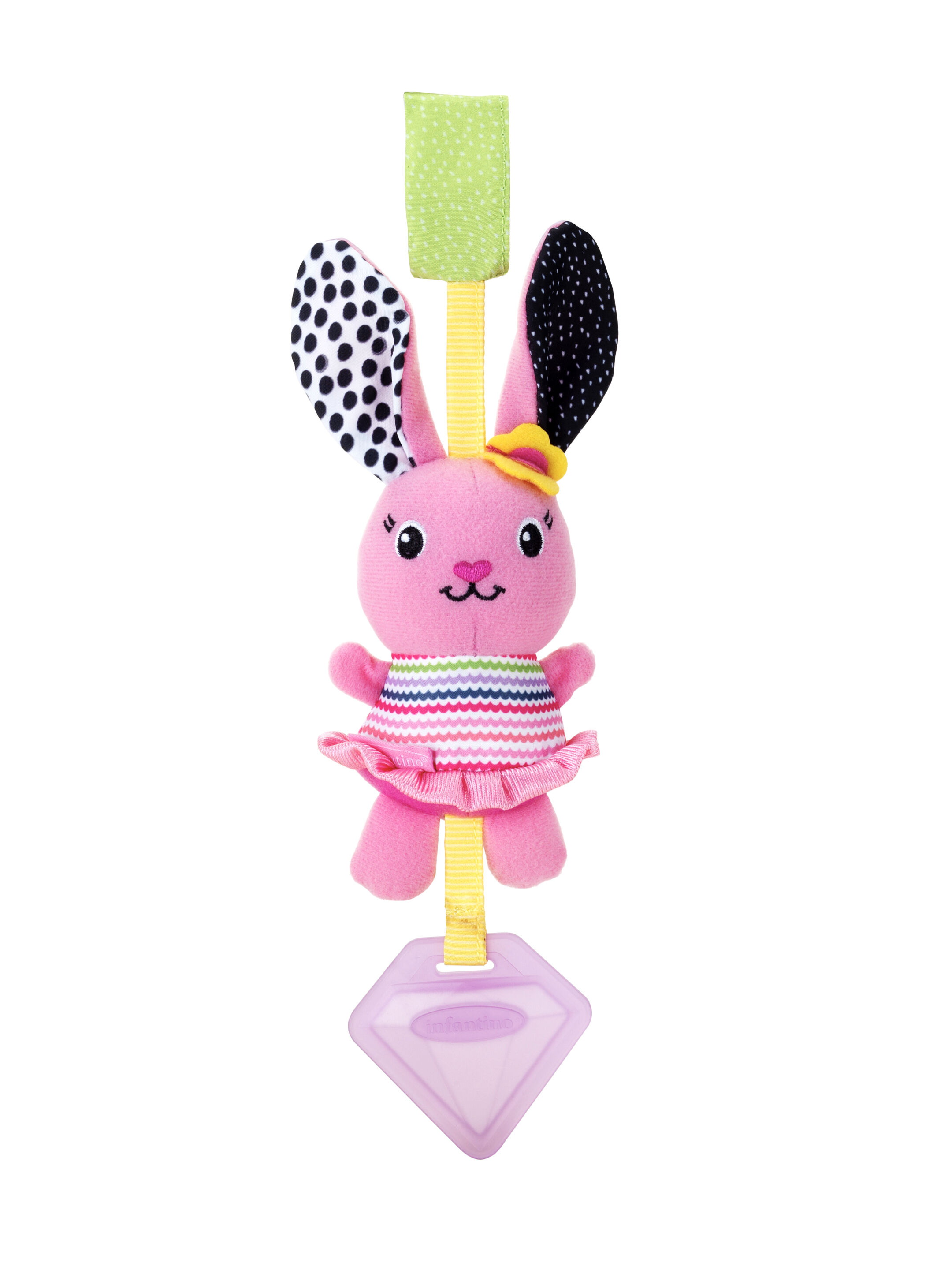 Infantino Chime Pal - Rabbit