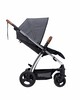 Sola Pushchair - Navy Marl image number 2