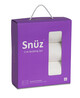 SnuzPod Crib Bedding Set White image number 2
