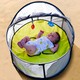 BBLuv Nido Mini - 2 in 1 Travel Bed & Play Tent image number 2