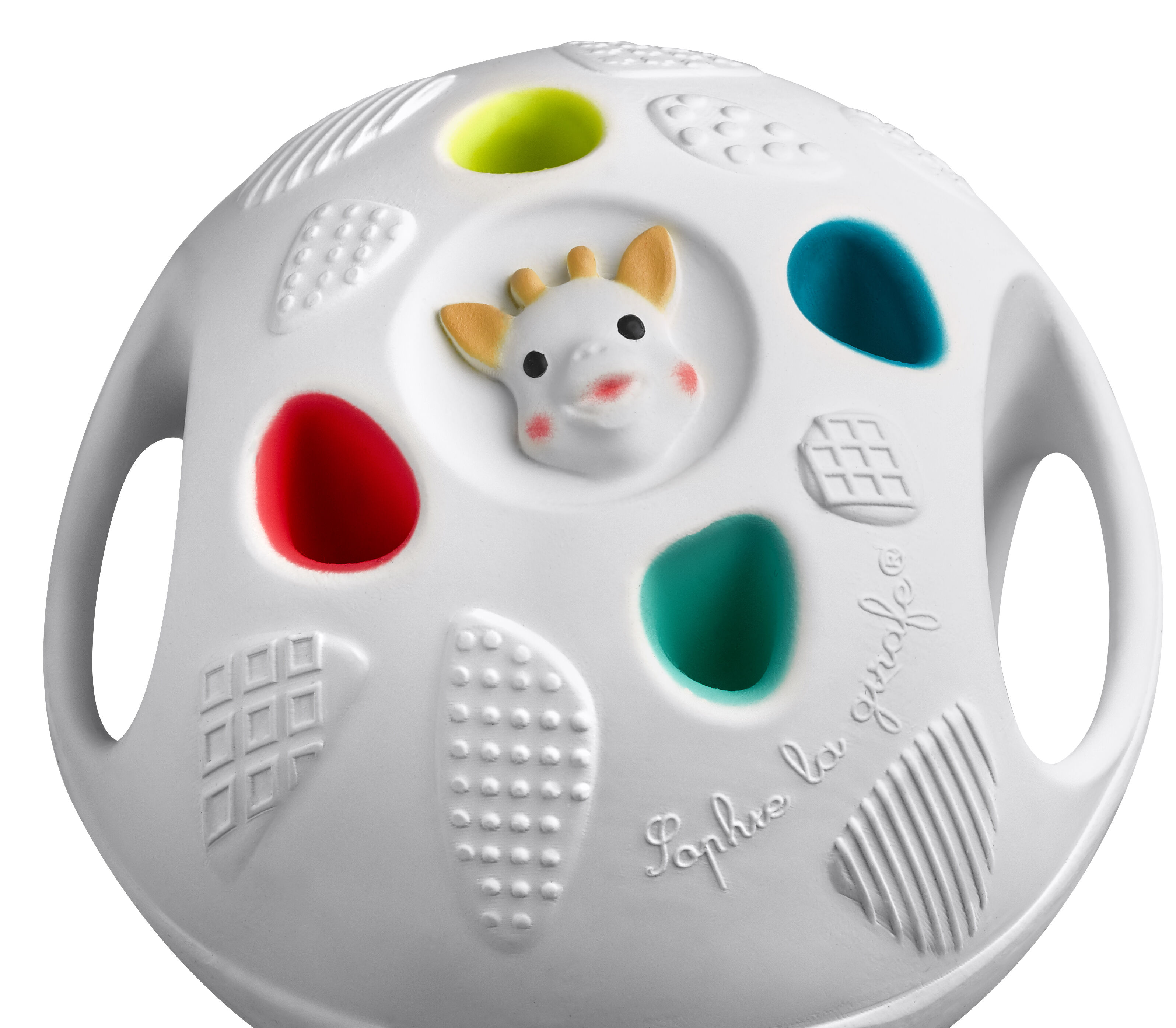 Sophie la girafe So'Pure Senso'Ball image number 3