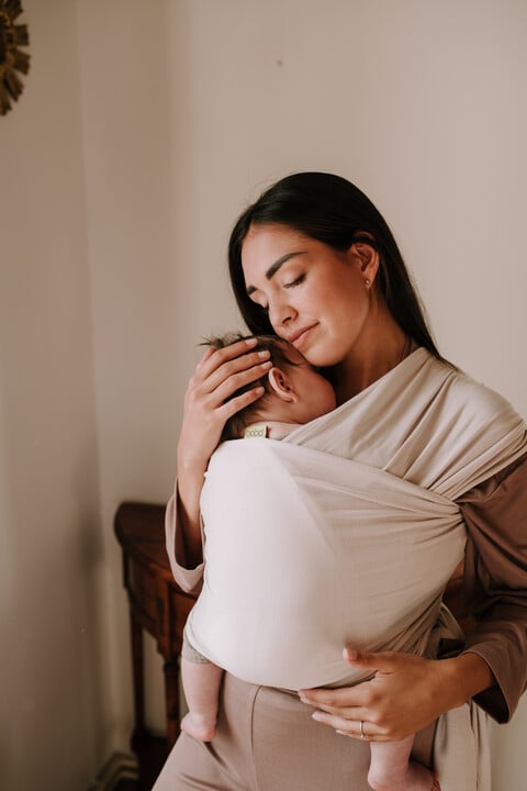 Buy Boba Serenity Baby Wrap Organic Stone Carriers Mamas