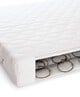 Sprung Anti-Allergy Cotbed Mattress image number 2