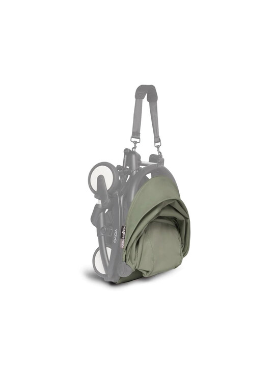 Buy YOYO 0+ Newborn Pack - Olive - All Strollers | Mamas & Papas UAE Buy YOYO 0+ Newborn Pack - Olive - All Strollers | Mamas & Papas UAE