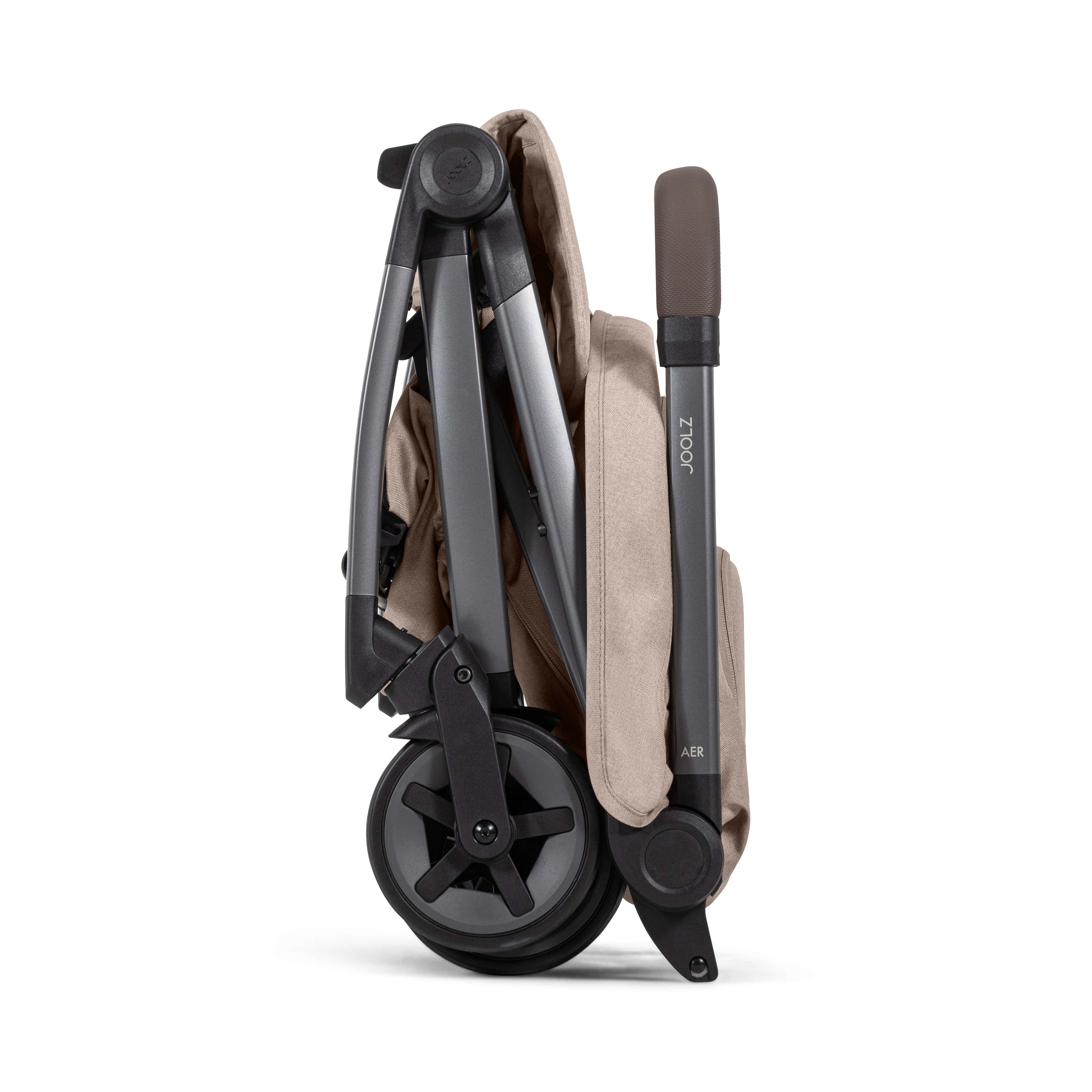 Joolz Aer2 Buggy | Sandy Taupe image number 4