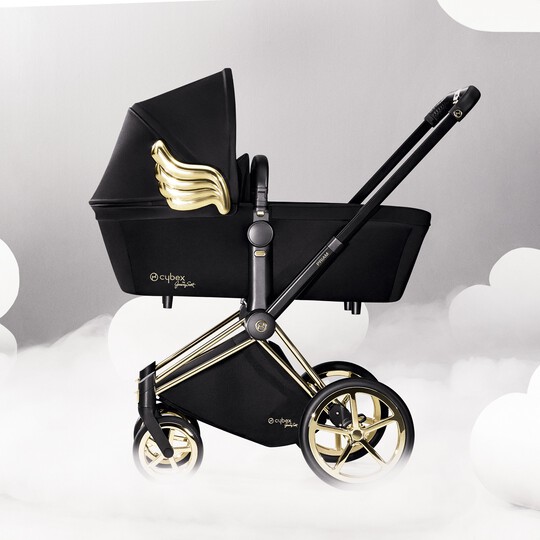 Cybex Priam Carry Cot – Jeremy Scott Wings image number 4
