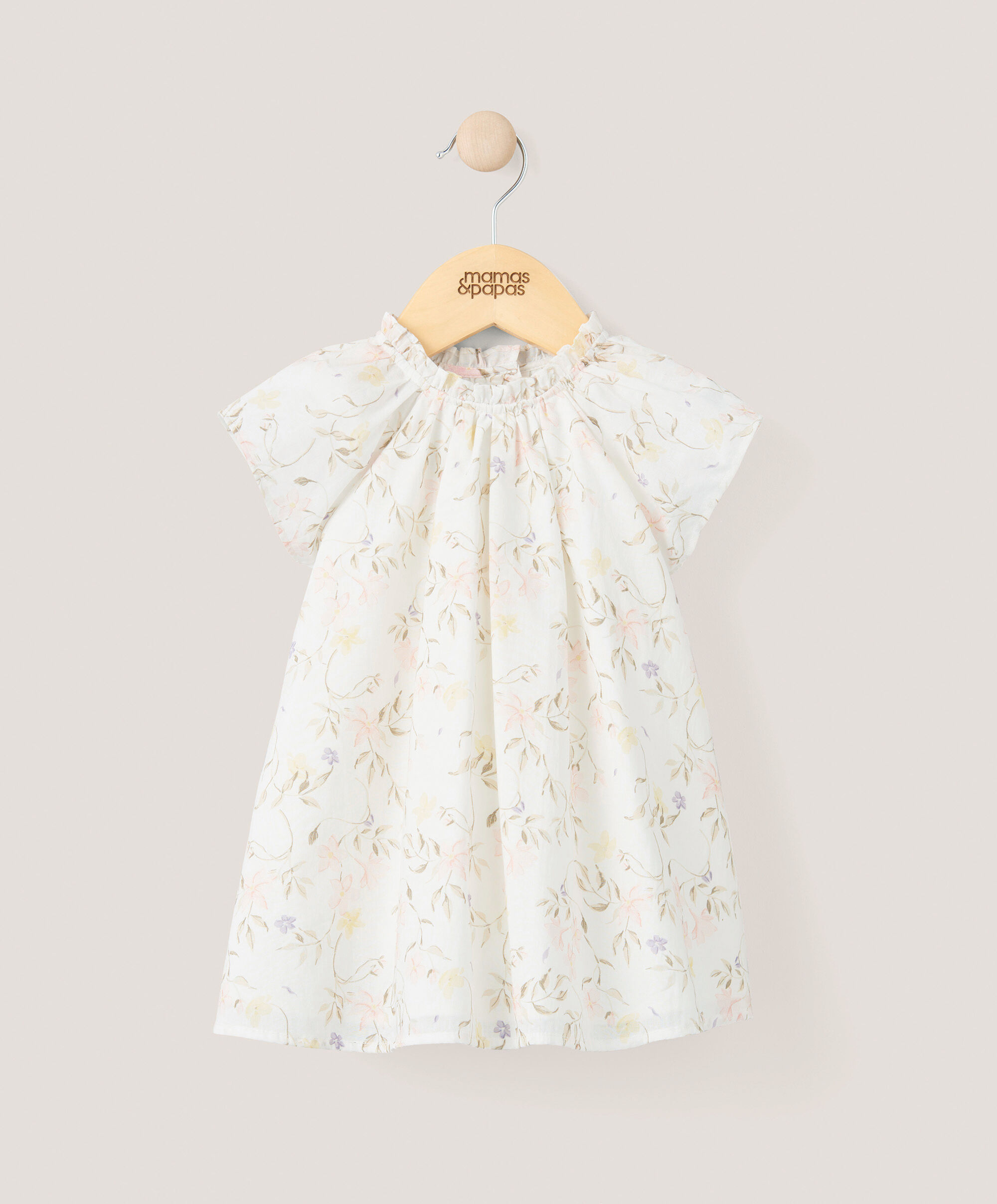 Floral Print Dress image number 1