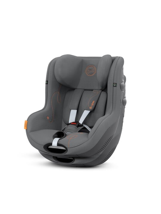 Buy Cybex Sirona G i-Size Toddler Car Seat Lava Grey Infant