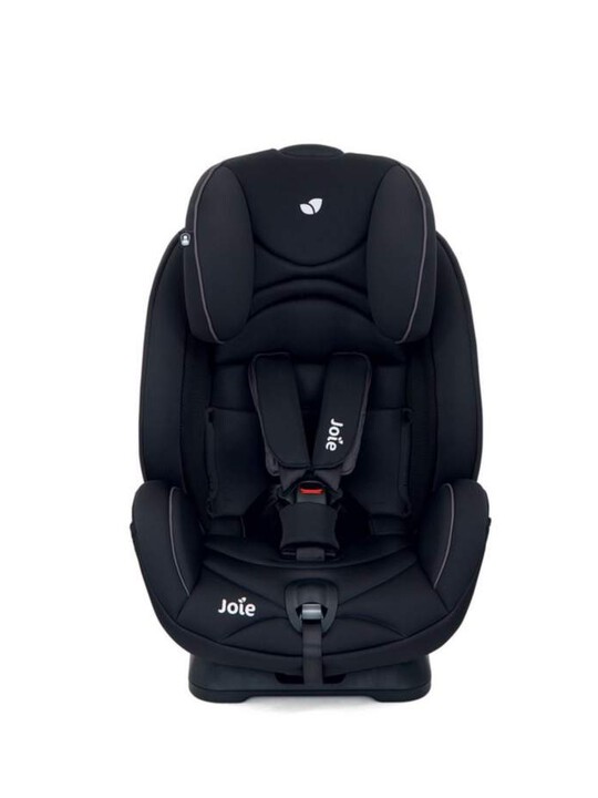 Joie Stages Adjustable Baby to Child Car Seat - Coal image number 2