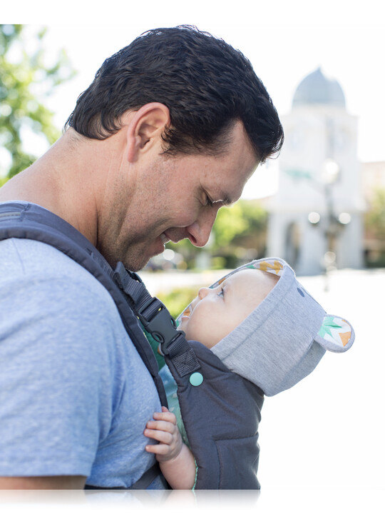 Ergo baby carrier hoodie online
