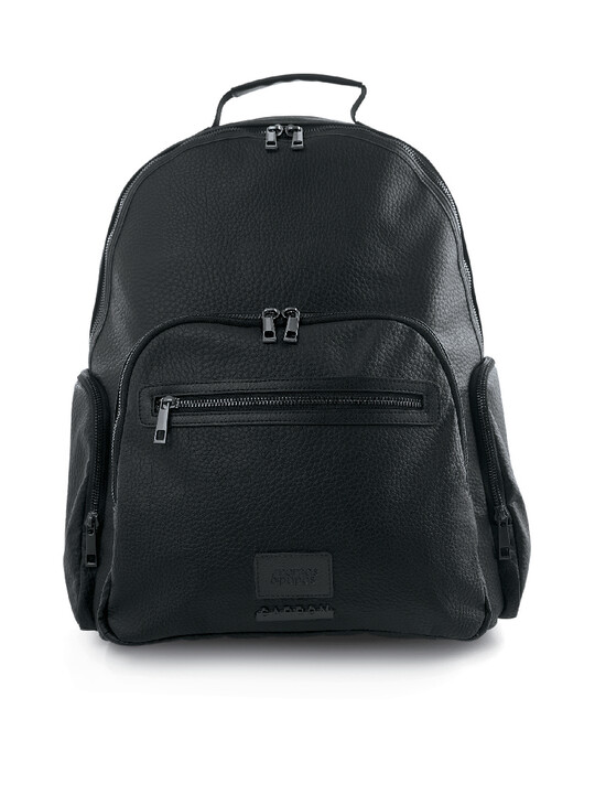 Tumbled Backpack - Carbon image number 1