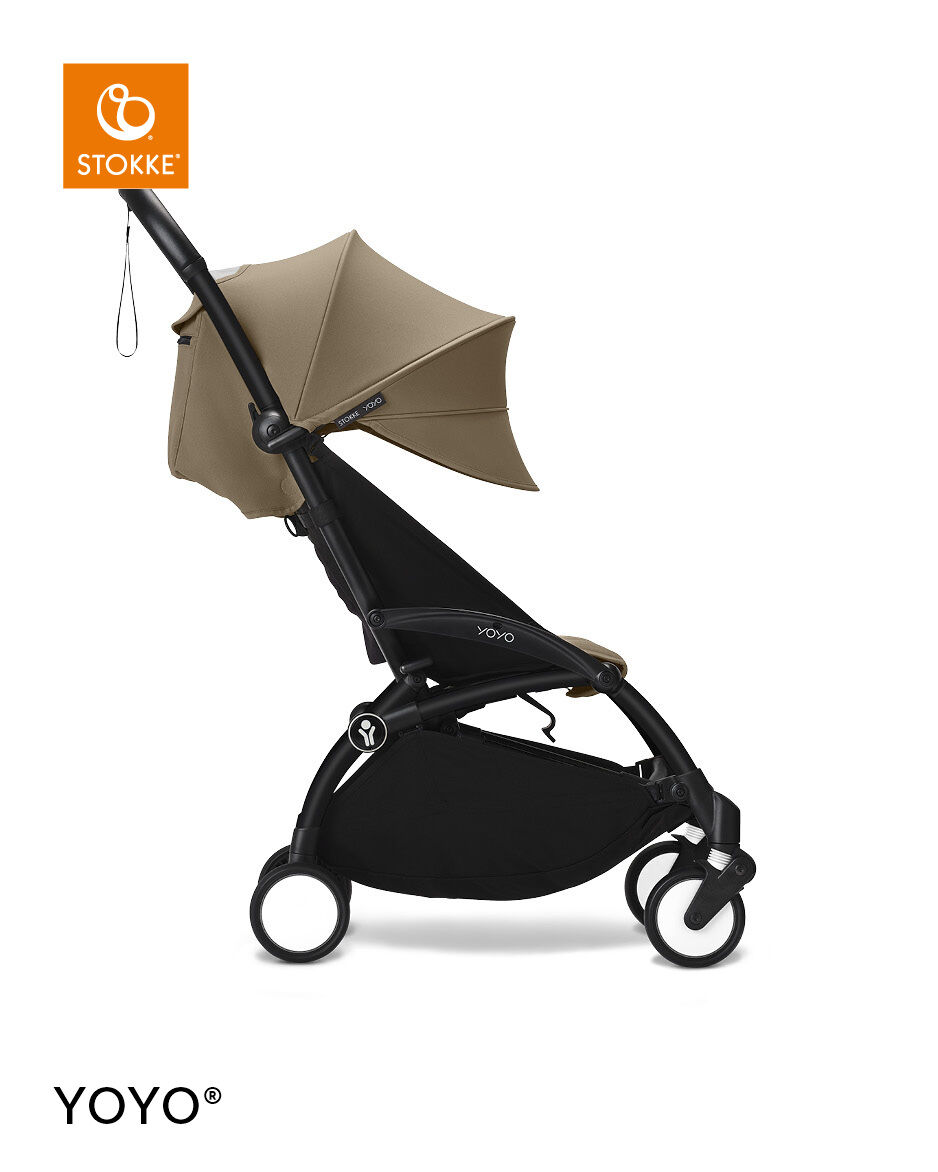 Stokke YOYO3 6+ Colour Pack - Toffee image number 3