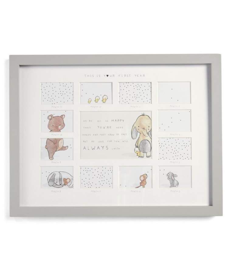 1st Year Frame Always Love You